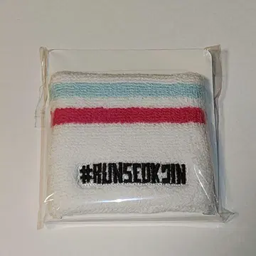 RUNSEOKJIN in JAPAN WRIST BAND 리스트 밴드