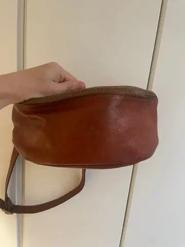 [ 이메디치 ] I Medici Leather 숄더 바디 백