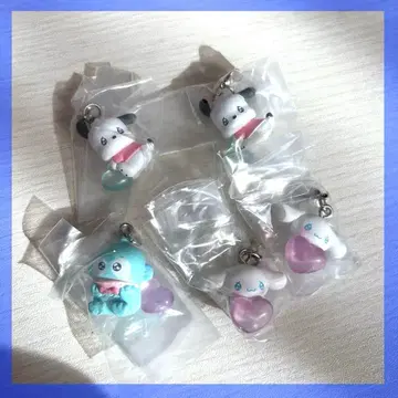 산리오 에모큥 메지루시 액세서리