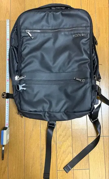 [ 새상품급 ] 블랙 다기능 비즈니스 백팩