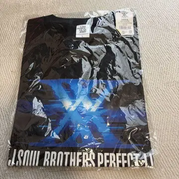 J.Soul Brothers PERFECT LIVE 티셔츠 L 사이즈