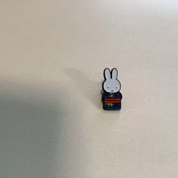 만박 오란관 미피 기모노 핀 배지