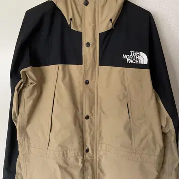 THE NORTH FACE GORE-TEX 마운틴 파카 M