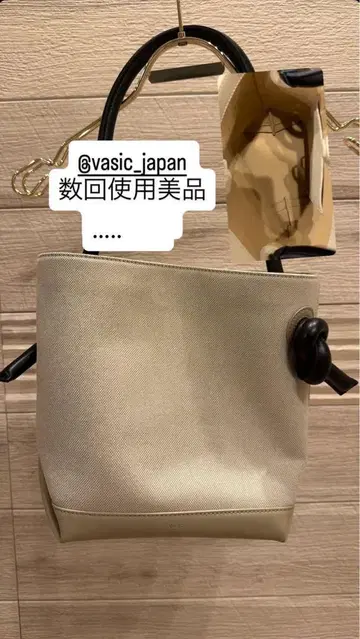 VASIC patti mini 숄더백 캔버스 2024년 봄/여름