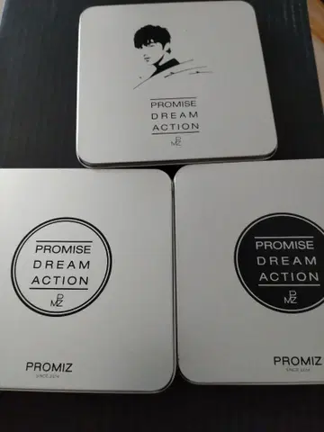 PROMIZ PROMISE DREAM ACTION 빈 케이스