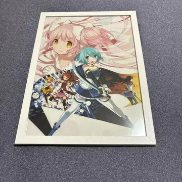 [마마마] 마수편 프레임 부착 A4 사이즈