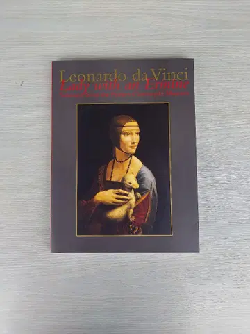 Leonardo da Vinci: Lady with an Ermine