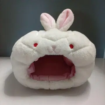 테이크오프 토끼 눈사람 가마쿠라 봉제 인형
