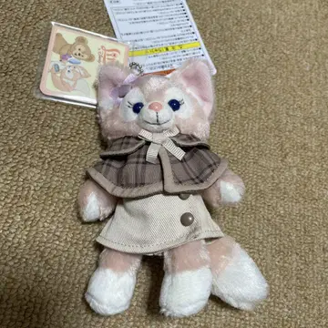 도쿄 디즈니씨 리나벨 인형 배지