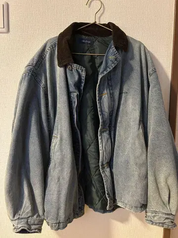 FREAK'S STORE NAUTICA 데님 블루종