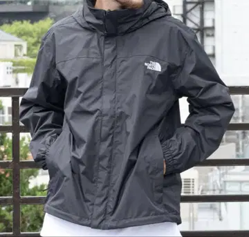 THE NORTH FACE 블랙 마운틴 파카