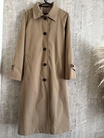 UNIQLO 스텐카라 코트