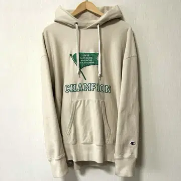 리버스 위브 챔피온 champion 후드티 헤비웨이트