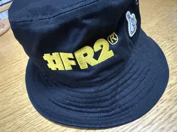 #FR2 버킷햇 블랙