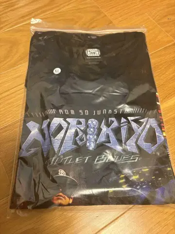 norikiyo 티셔츠 XL