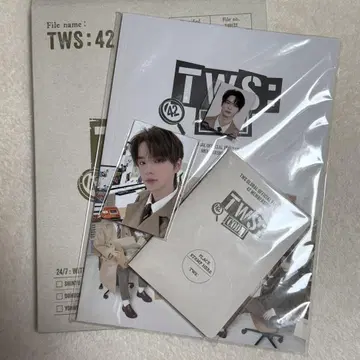 TWS 멤버십 키트 FC 키트