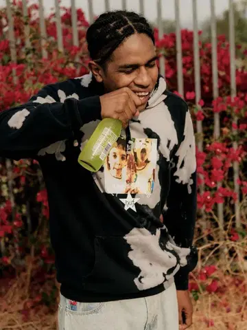 HUF X The Smashing Pumpkins CherubHoodie