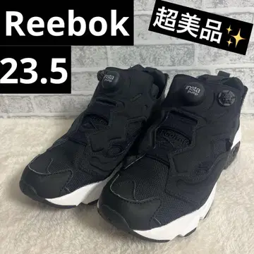컨디션 최상 Reebok 펌프 퓨리 23.5