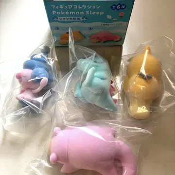 피규어 컬렉션 Pokemon Sleep