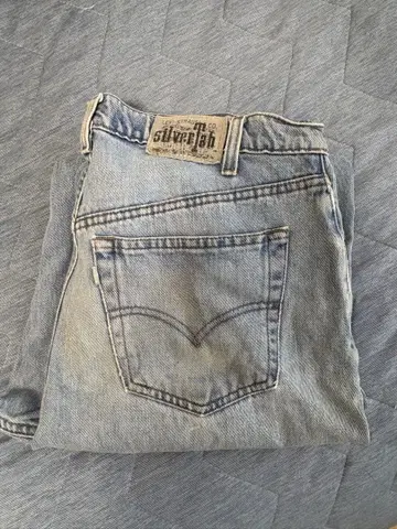 silver tab 빈티지