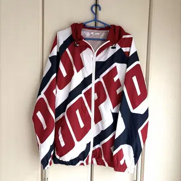 DOPE 나일론 자켓 M 사이즈