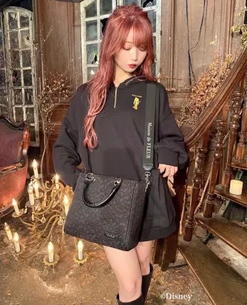 메종 드 플뢰르 고텔 맨투맨 오타니 에미리
