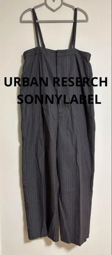 URBAN RESEARCH 스트라이프 살로펫 38