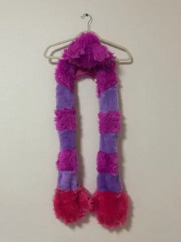 체셔 고양이 디즈니 모자