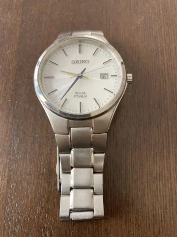 SEIKO V157-0BB0 [ 중고 가동 하자품 ]