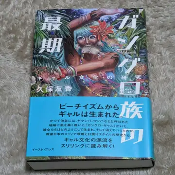 갱글로족의 마지막 갸루 문화 연구 쿠보 유카