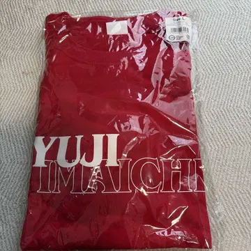 RYUJI IMAICHI 롱 슬리브 T셔츠 L 사이즈