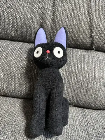 지브리 파크 지지 봉제 인형