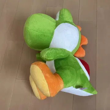 슈퍼 마리오 요시 봉제 인형 약 30cm