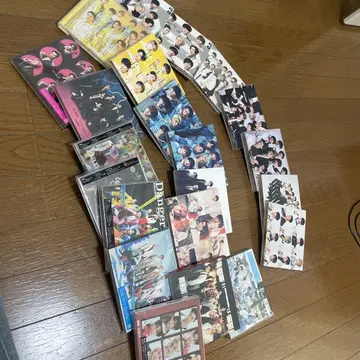SnowMan CD 묶음 판매