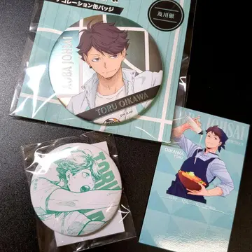 하이큐 오이카와 토오루