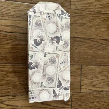 시이나 링고 2024 경기 회복 오만엔권 메모장 새상품