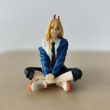 체인소 맨 파워 쵸코노세 프리미엄 피규어
