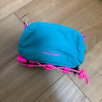 [새상품급] 토폴로지 topologie 미니 보틀 사코슈