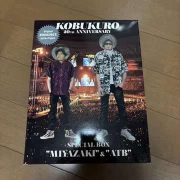 코부쿠로 20th ANNIVERSARY 피규어