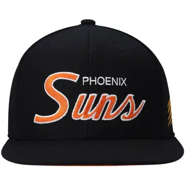 [가격 인하 가능] 피닉스 선즈 캡 Mitchell & Ness