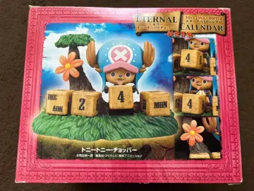 새상품 원피스 이터널 달력 토니토니 초파 신세계