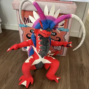 코라이돈 봉제 인형