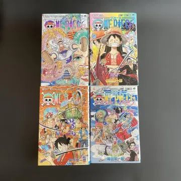 ONE PIECE 90~104권