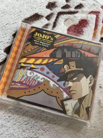 JOJO's BIZARRE ADVENTURE O.S.T. 1