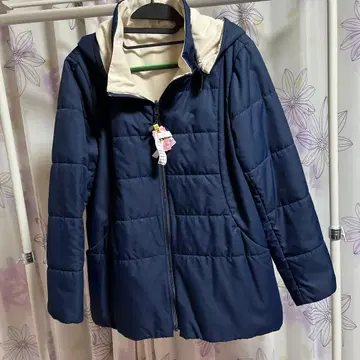 GoldenBear 리버서블 블루종
