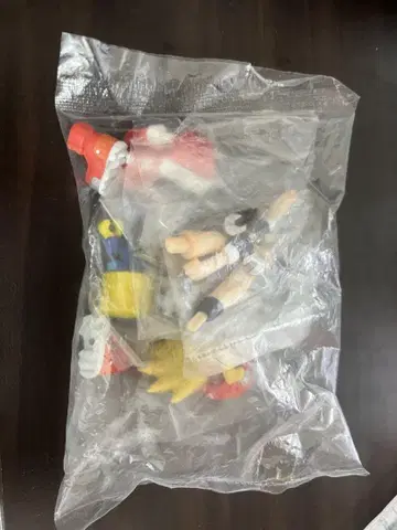 롤 코분 포함 SR 남코 캡콤 크로스 피규어 록맨