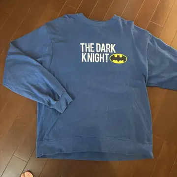 batman 트레이닝복 XL