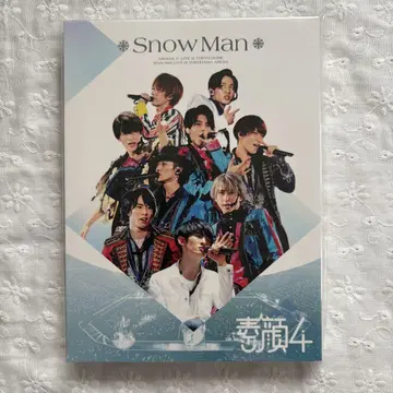 [정품 미개봉 새상품] Snow Man 스가오 4