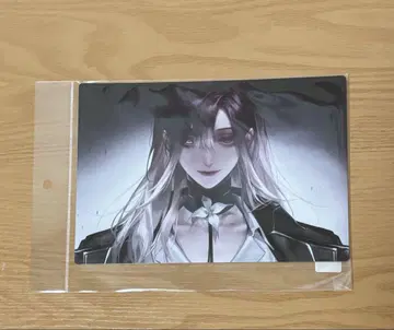 무기미도 복권 샤롬 클리어 케이스