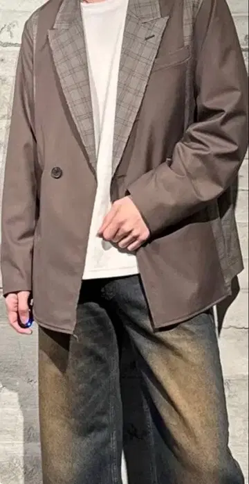 HARE [ SET UP 대응 ] 사이코치쿠 자켓